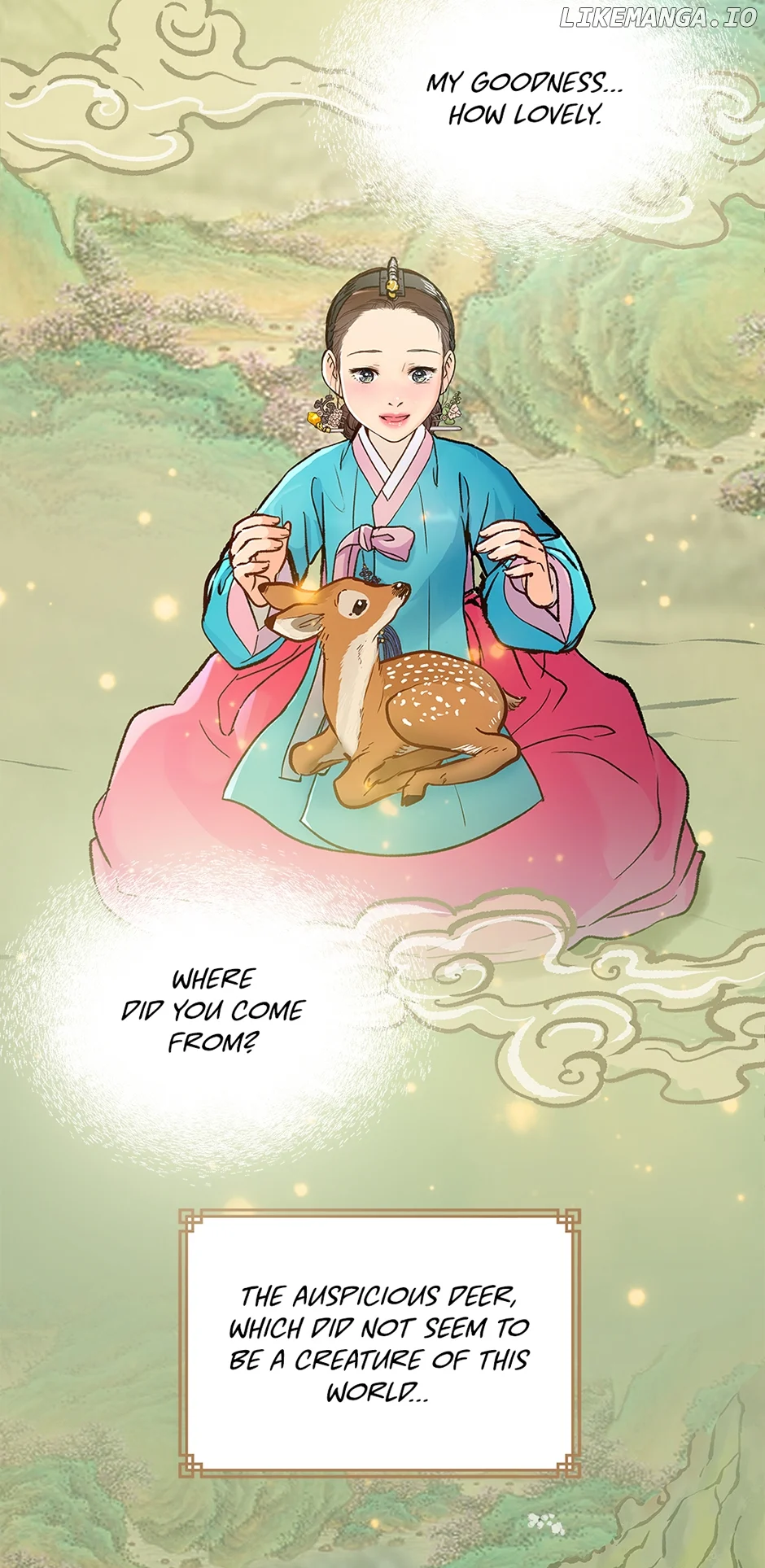 The Red Sleeve Chapter 143 page 11