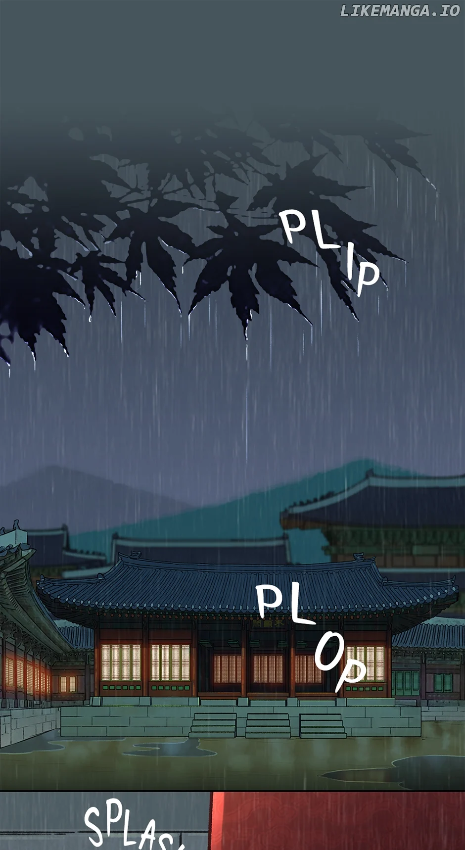 The Red Sleeve Chapter 143 page 14