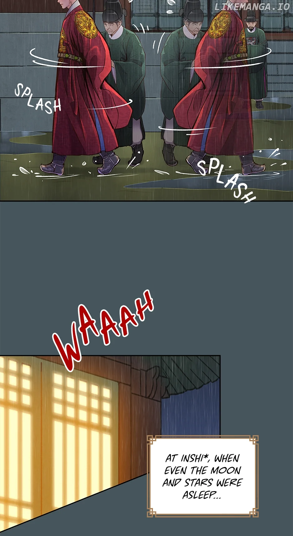 The Red Sleeve Chapter 143 page 16