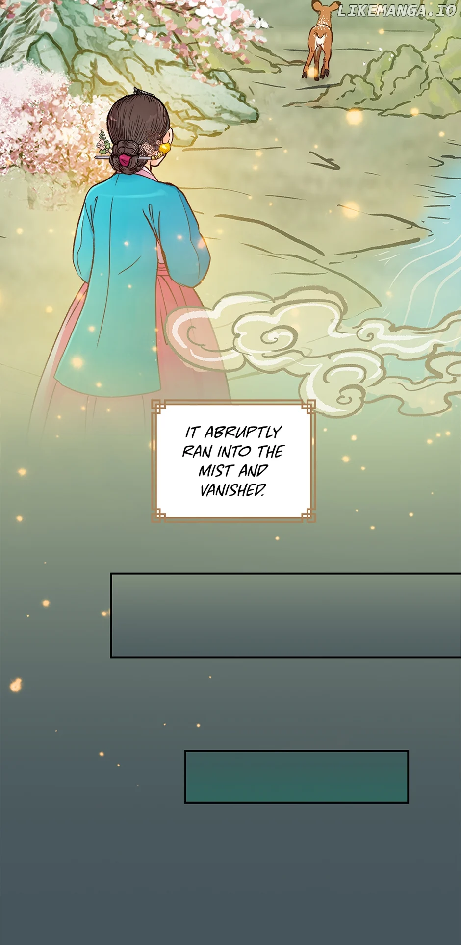 The Red Sleeve Chapter 143 page 13