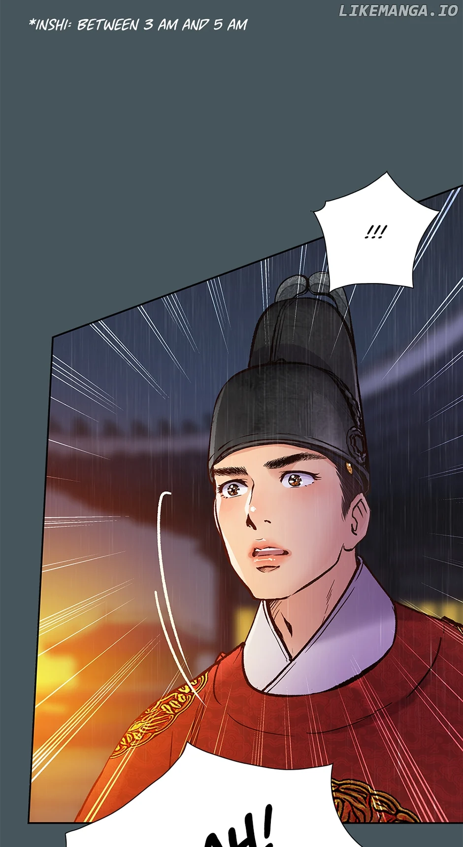 The Red Sleeve Chapter 143 page 17