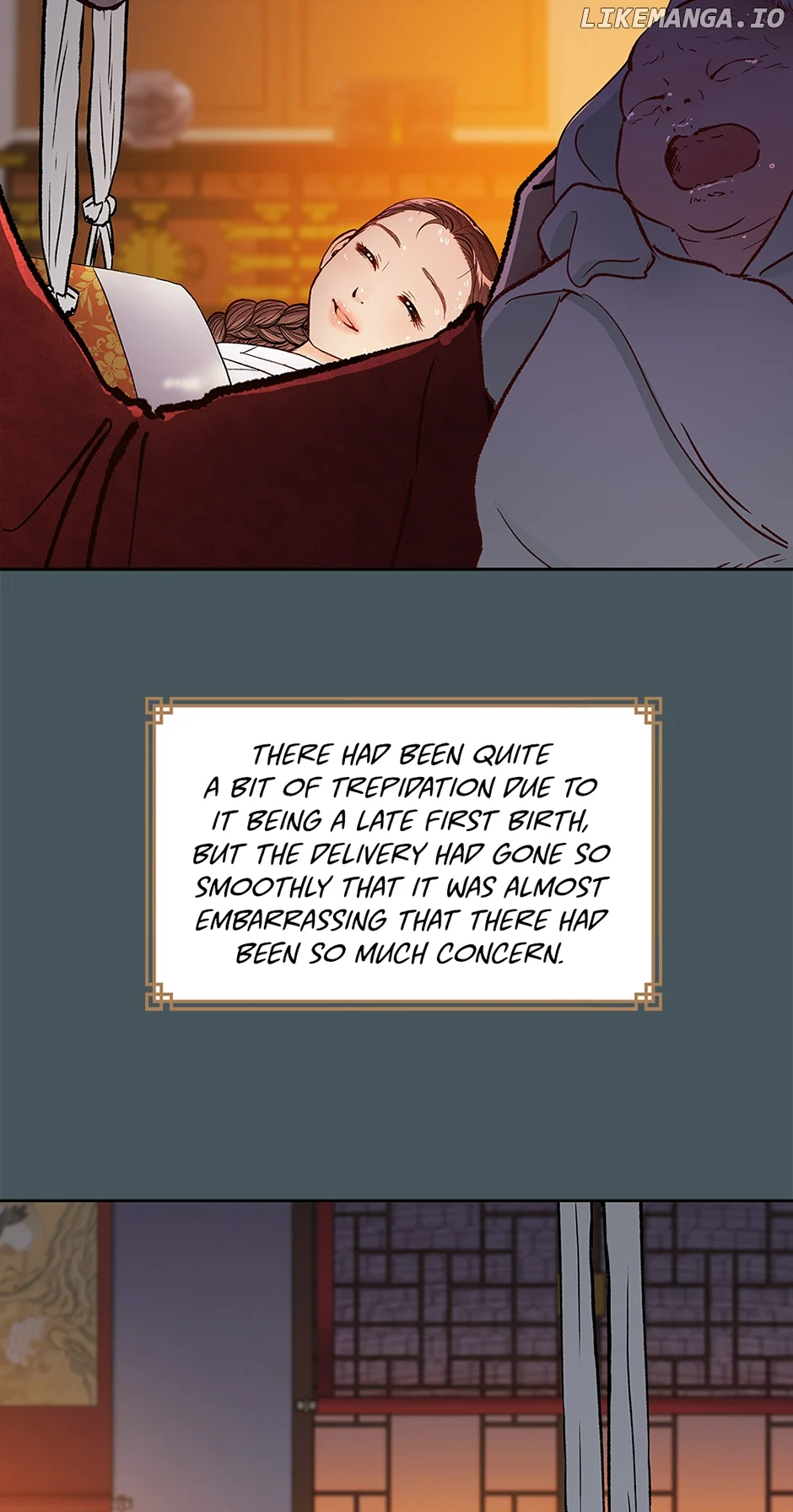 The Red Sleeve Chapter 143 page 23