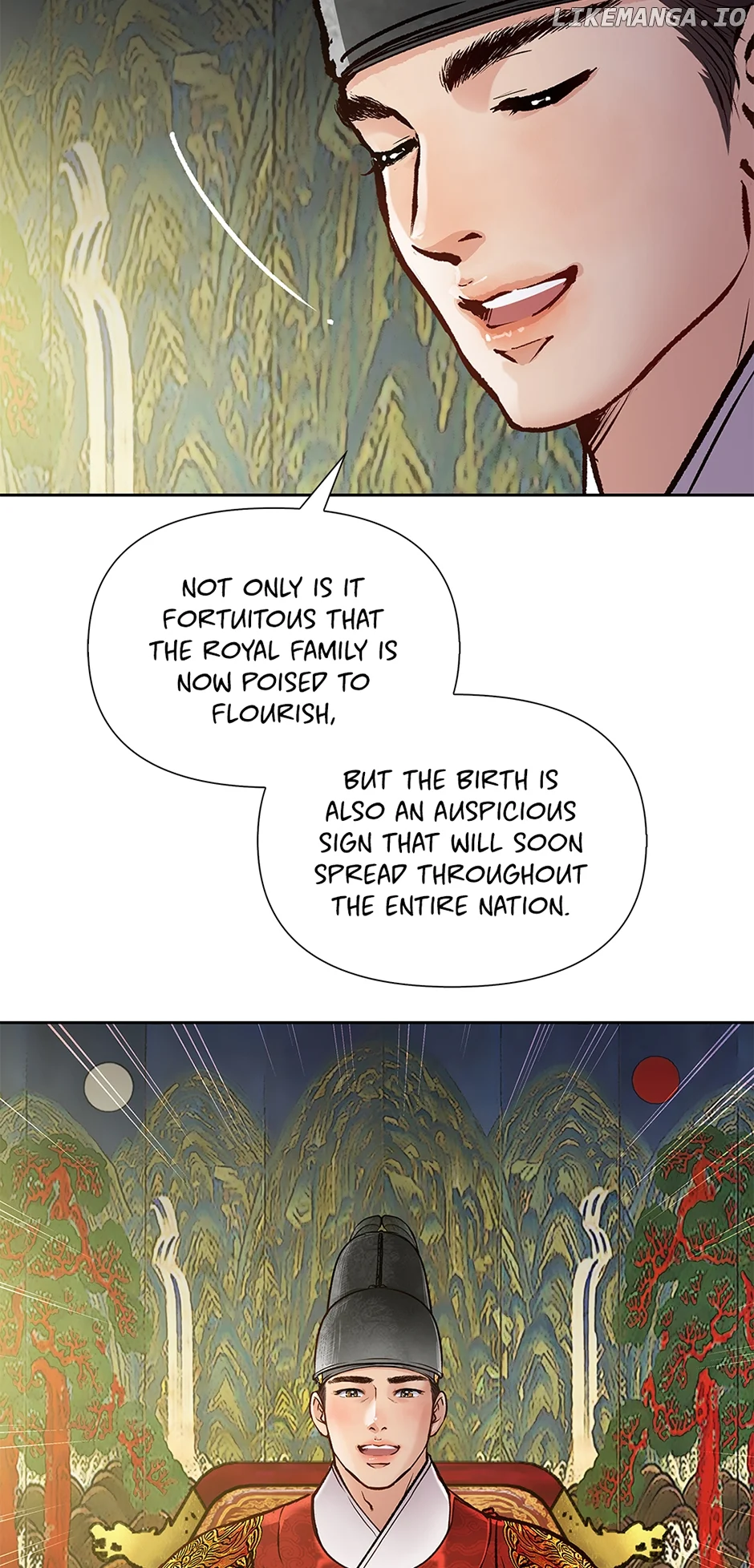 The Red Sleeve Chapter 143 page 27