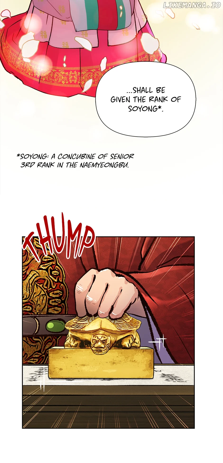 The Red Sleeve Chapter 143 page 29