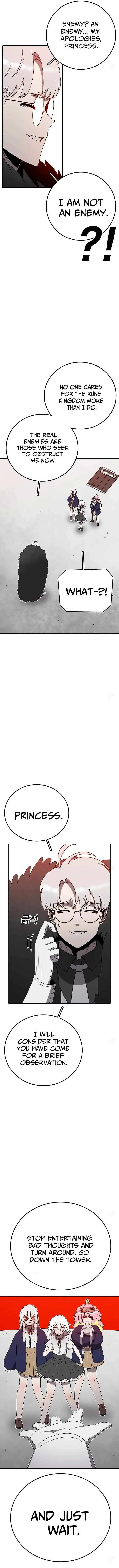 The House Without Time Chapter 144 page 8