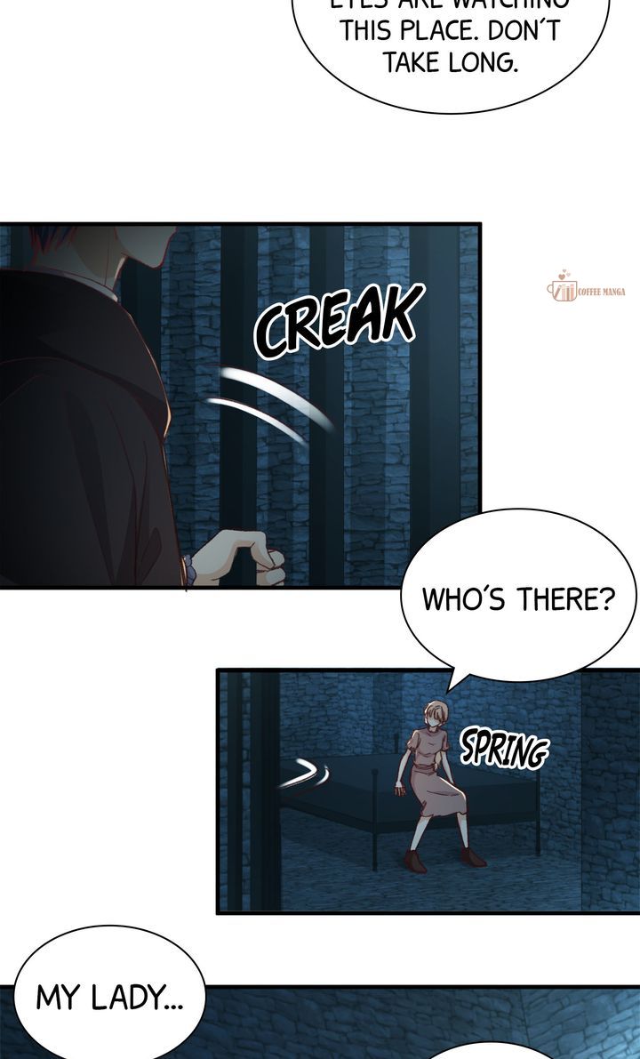 The Devil Duke’s Little Bride Chapter 144 page 7