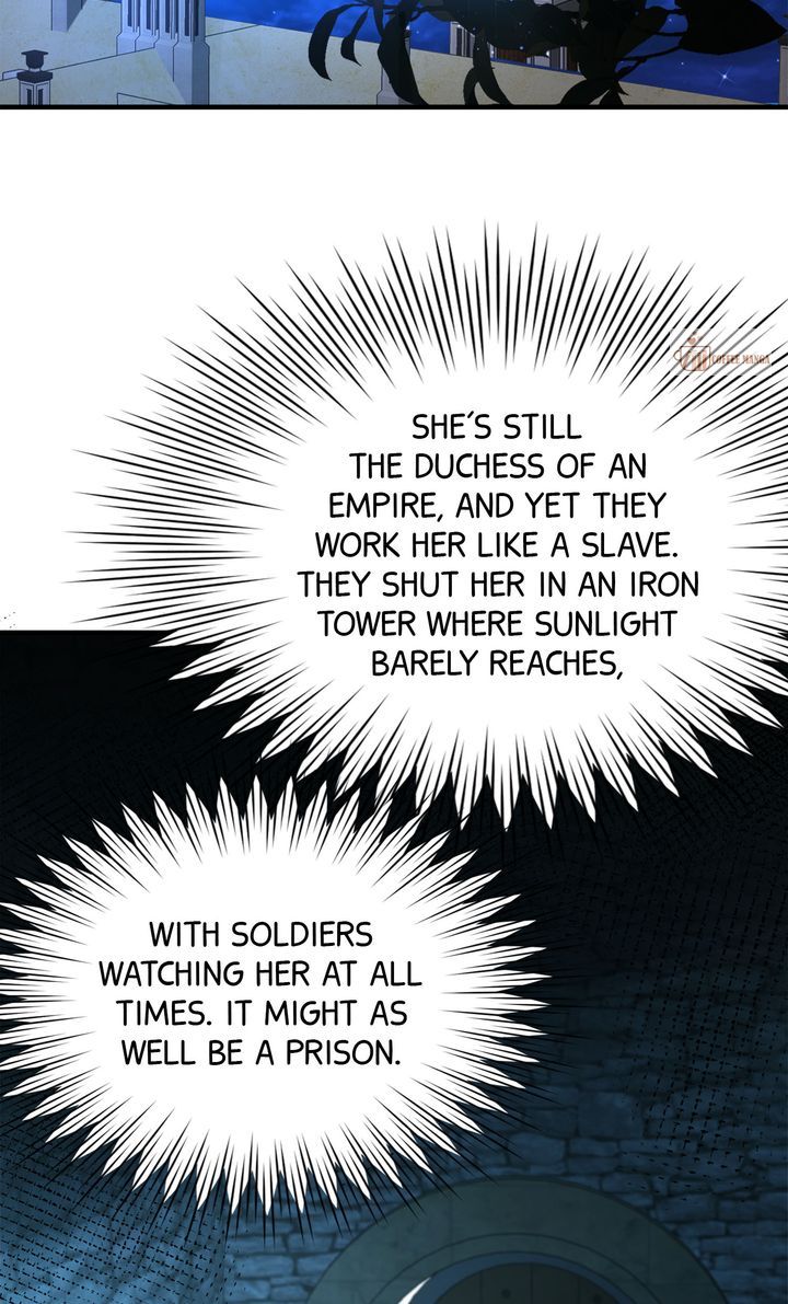 The Devil Duke’s Little Bride Chapter 144 page 3