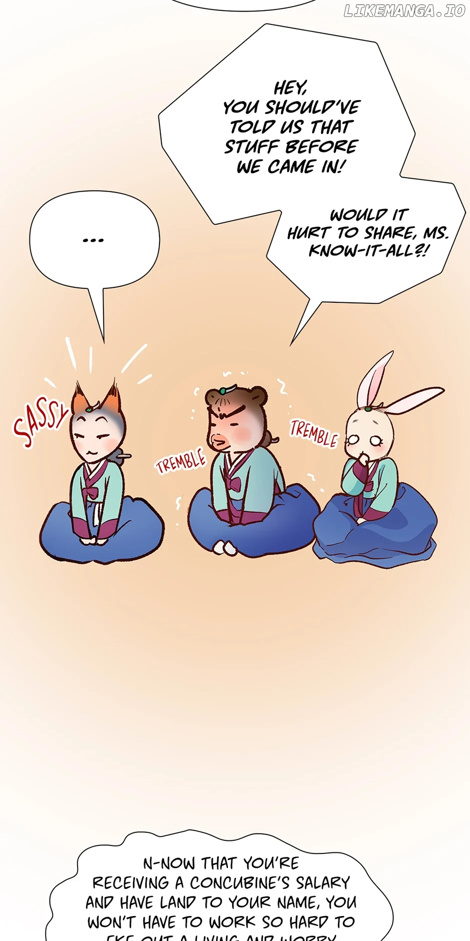 The Red Sleeve Chapter 143 page 50