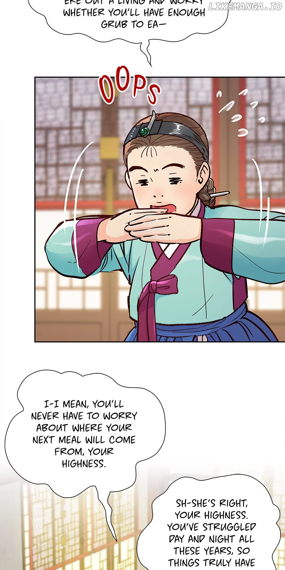 The Red Sleeve Chapter 143 page 51