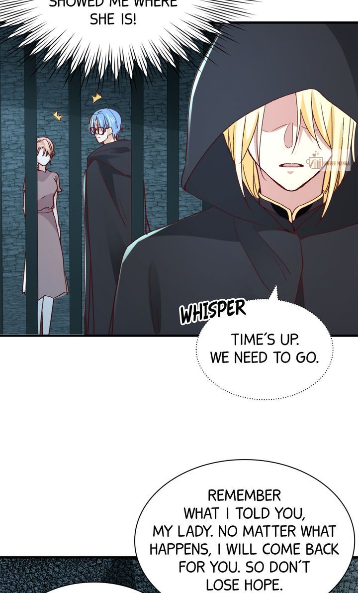 The Devil Duke’s Little Bride Chapter 144 page 27