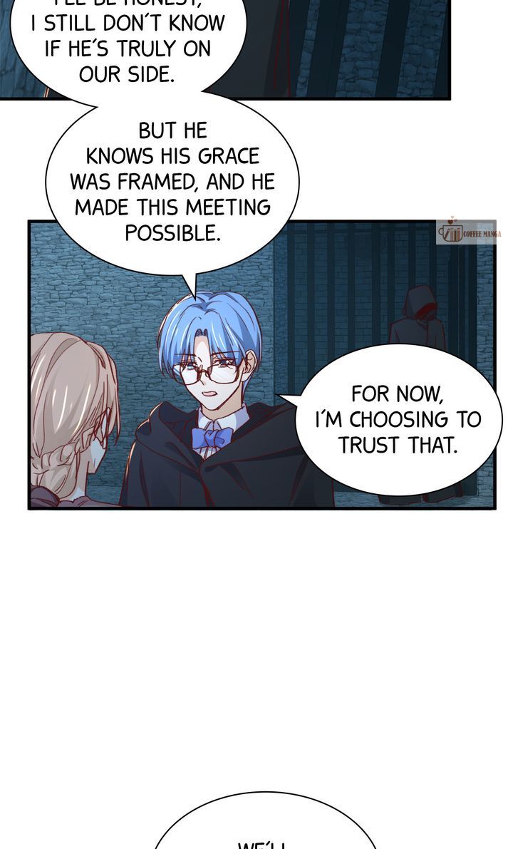The Devil Duke’s Little Bride Chapter 144 page 19