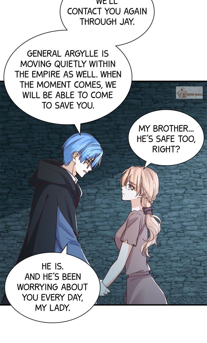 The Devil Duke’s Little Bride Chapter 144 page 20