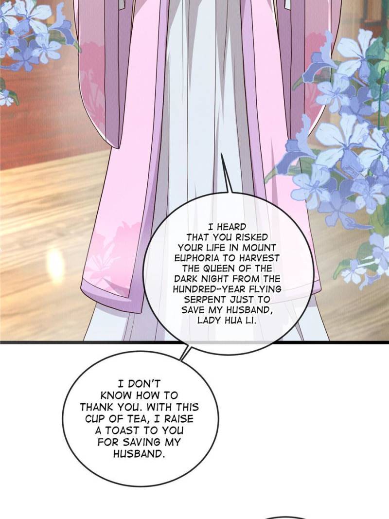 The Sickly Tyrant With An Innocent Facade Chapter 143 page 36