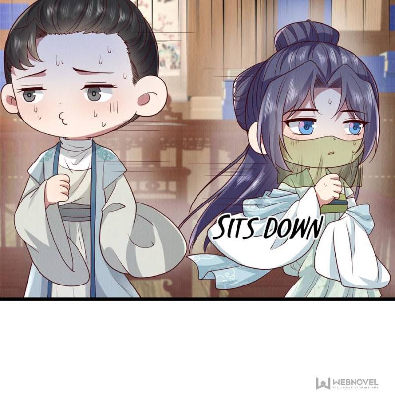 The Sickly Tyrant With An Innocent Facade Chapter 143 page 34
