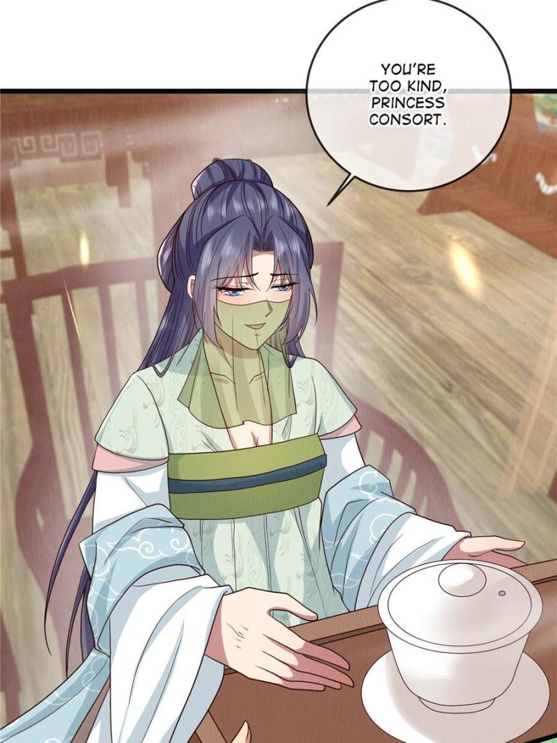 The Sickly Tyrant With An Innocent Facade Chapter 143 page 37