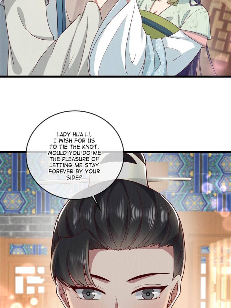 The Sickly Tyrant With An Innocent Facade Chapter 143 page 28