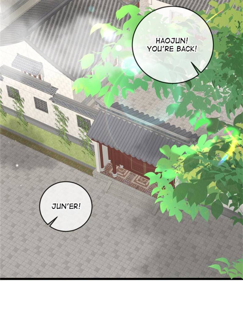 The Sickly Tyrant With An Innocent Facade Chapter 143 page 21