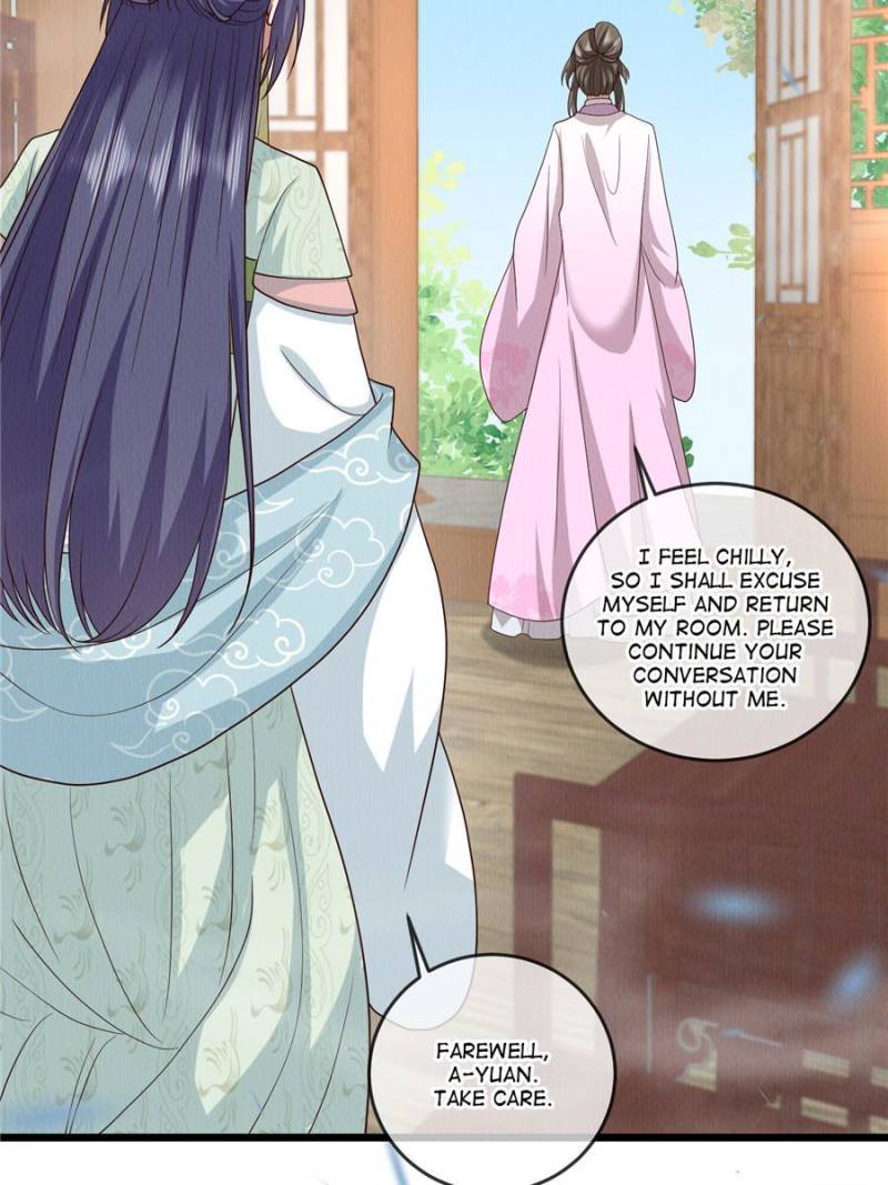 The Sickly Tyrant With An Innocent Facade Chapter 143 page 46