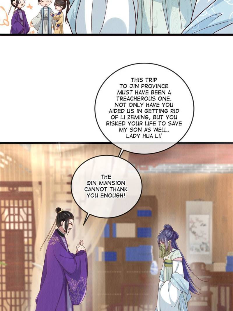The Sickly Tyrant With An Innocent Facade Chapter 143 page 24