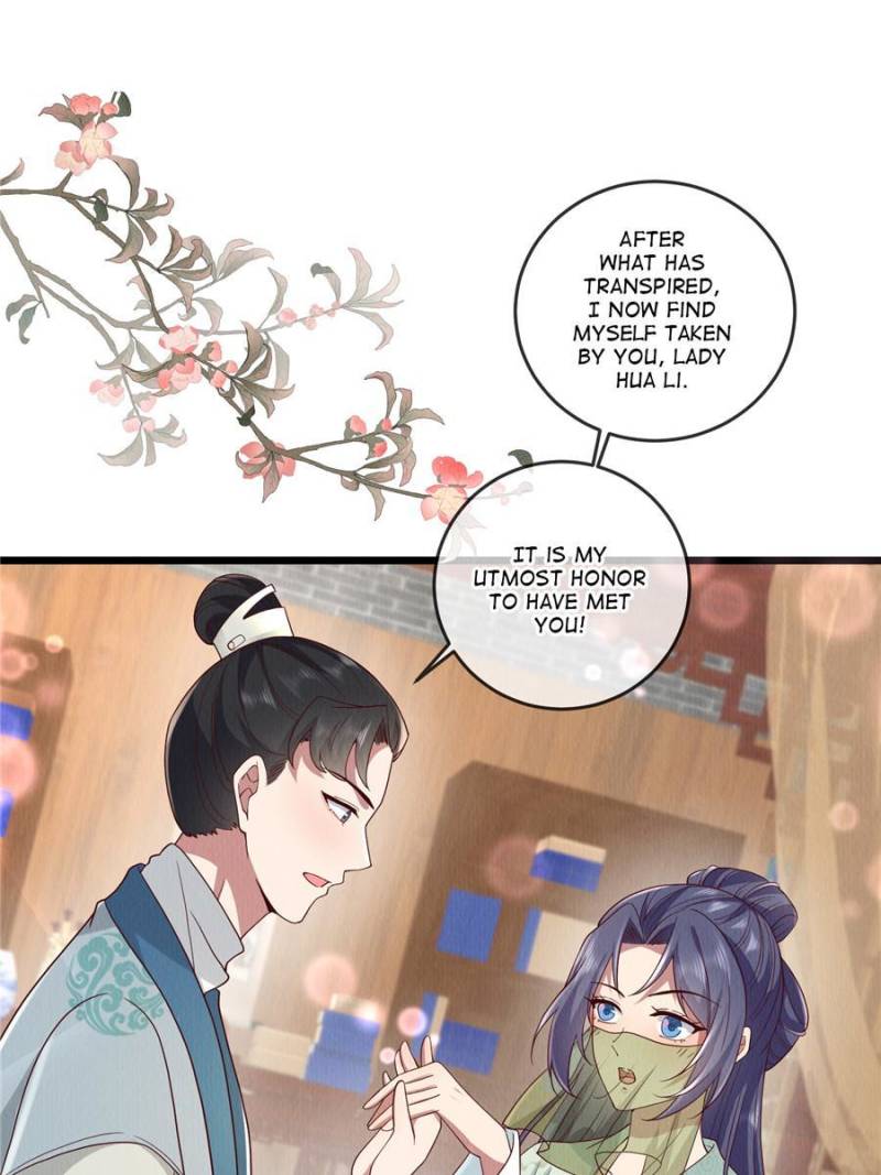 The Sickly Tyrant With An Innocent Facade Chapter 143 page 27