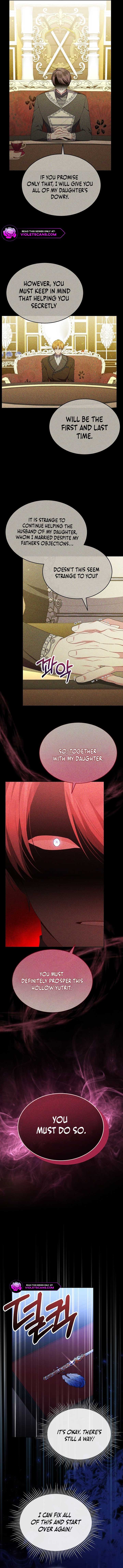 The Real Daughter is Back Chapter 142 page 4
