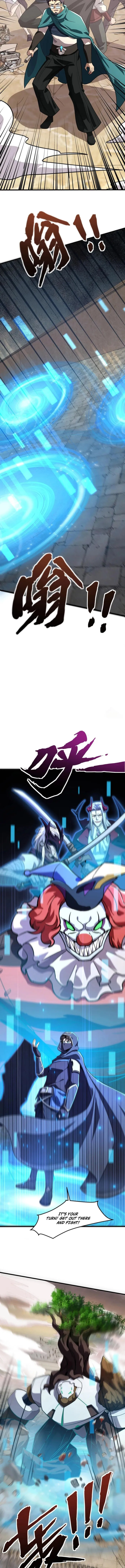 The Lone SSS-Class Summoner Chapter 143 page 8