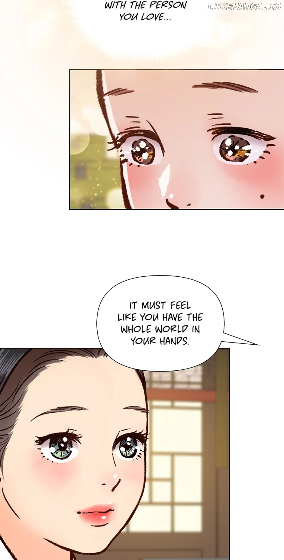 The Red Sleeve Chapter 144 page 8