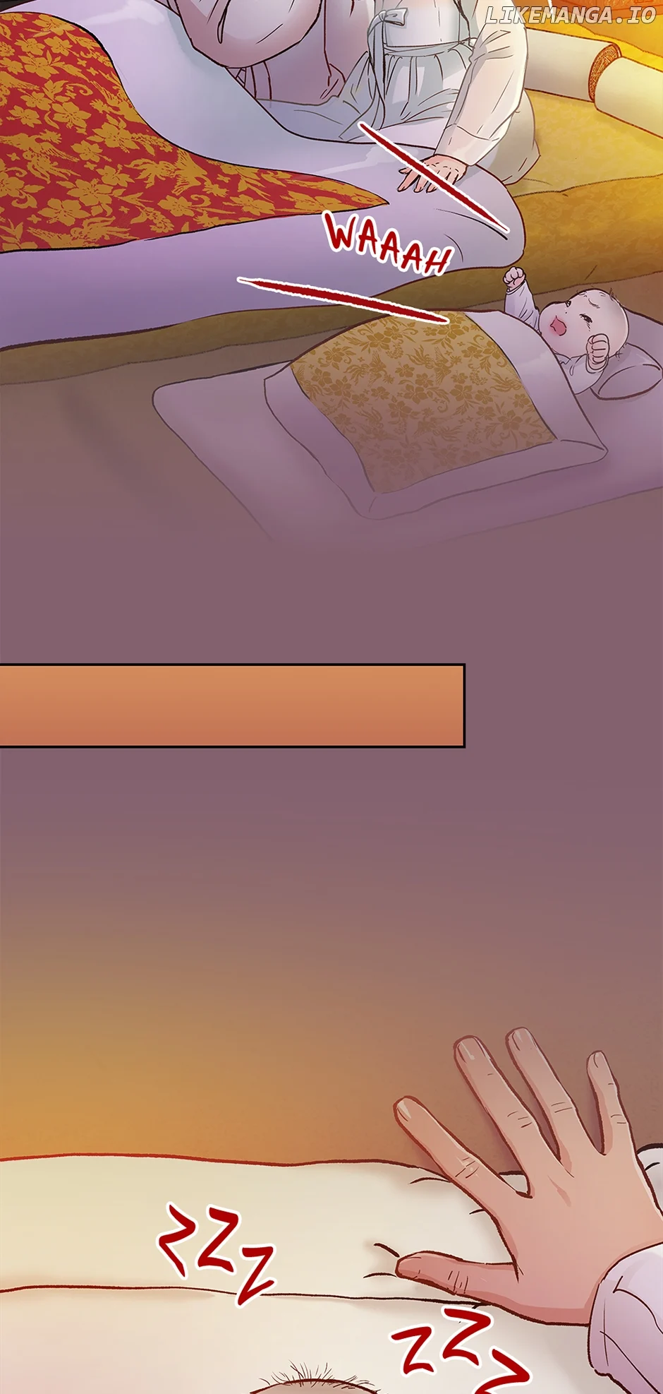 The Red Sleeve Chapter 144 page 43