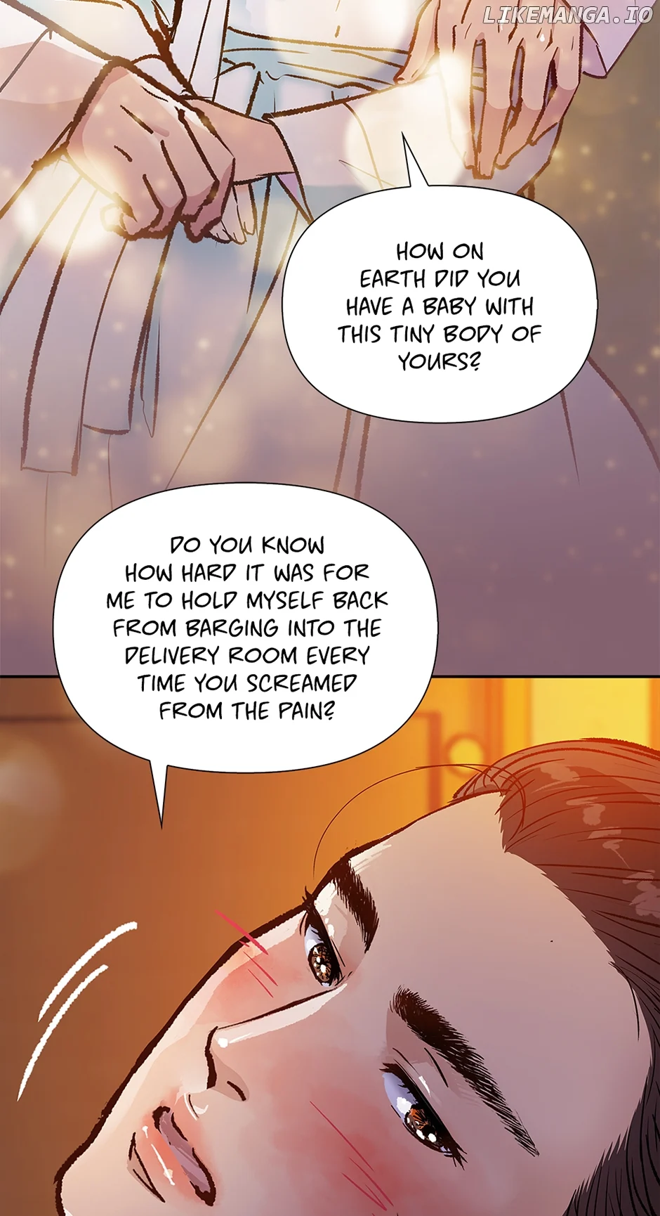 The Red Sleeve Chapter 144 page 37