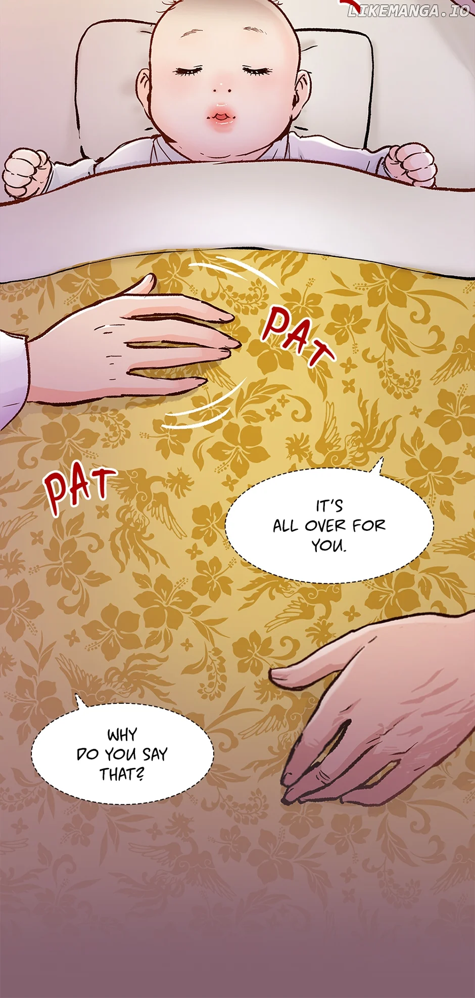 The Red Sleeve Chapter 144 page 44