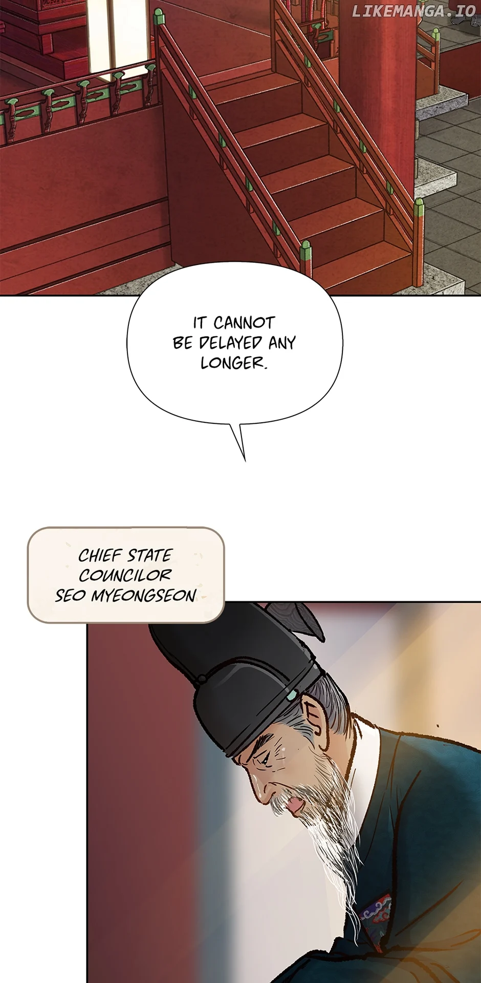 The Red Sleeve Chapter 144 page 18