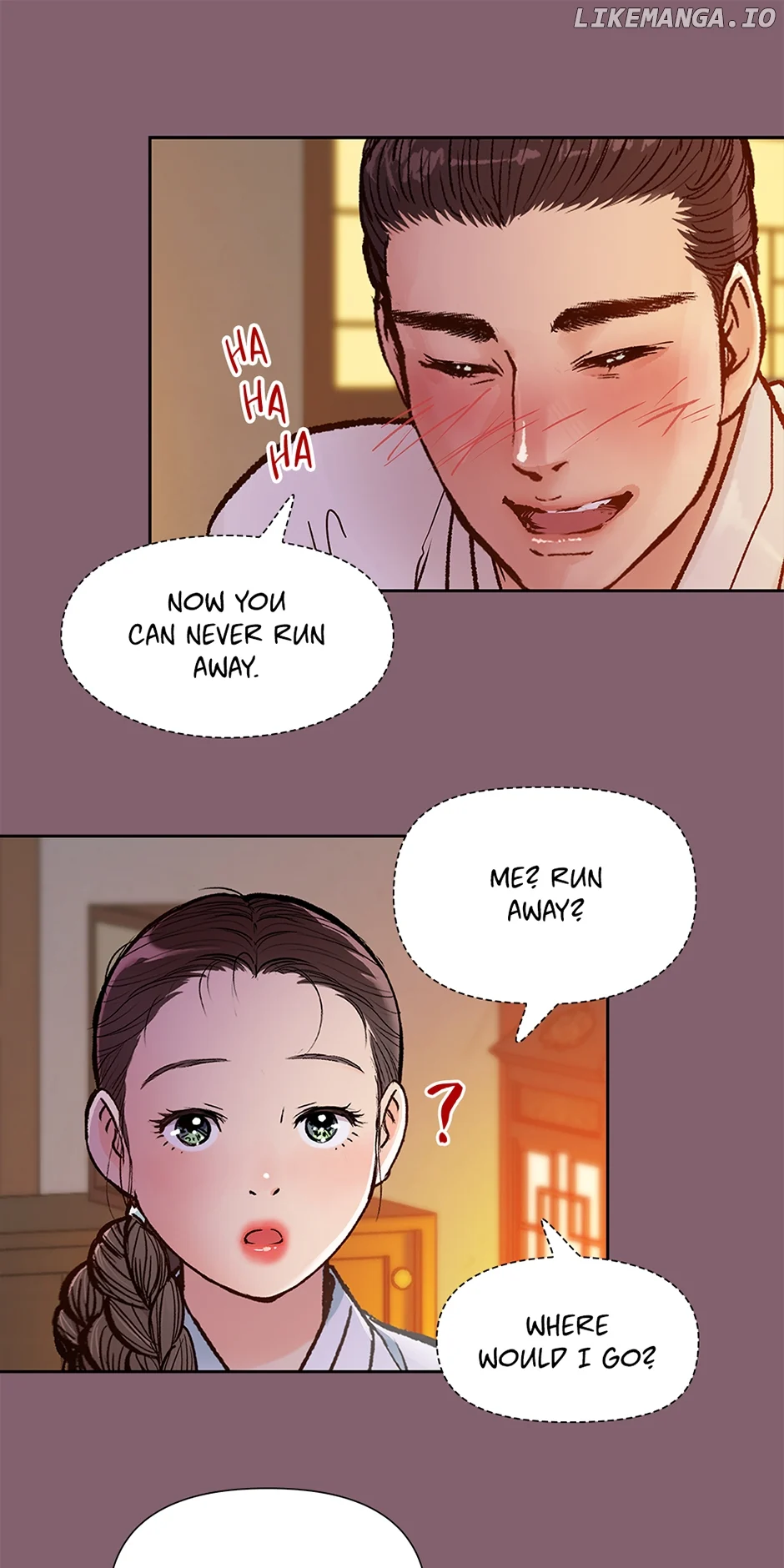 The Red Sleeve Chapter 144 page 45