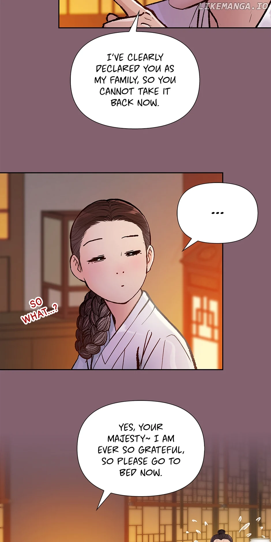 The Red Sleeve Chapter 144 page 47