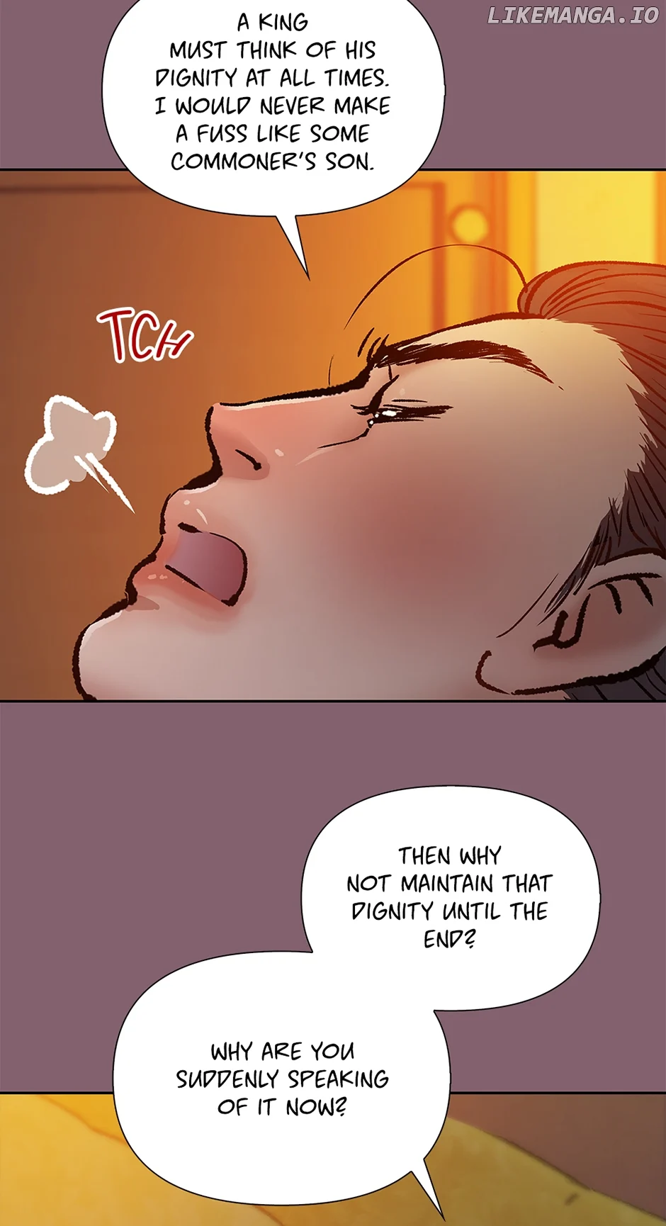 The Red Sleeve Chapter 144 page 39