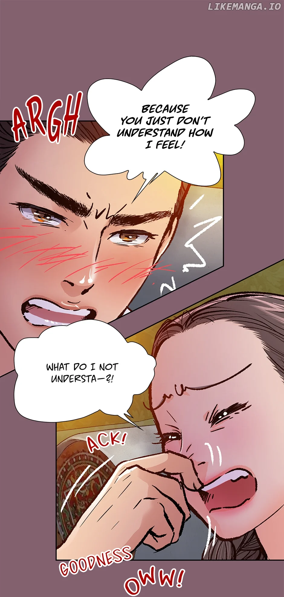 The Red Sleeve Chapter 144 page 41
