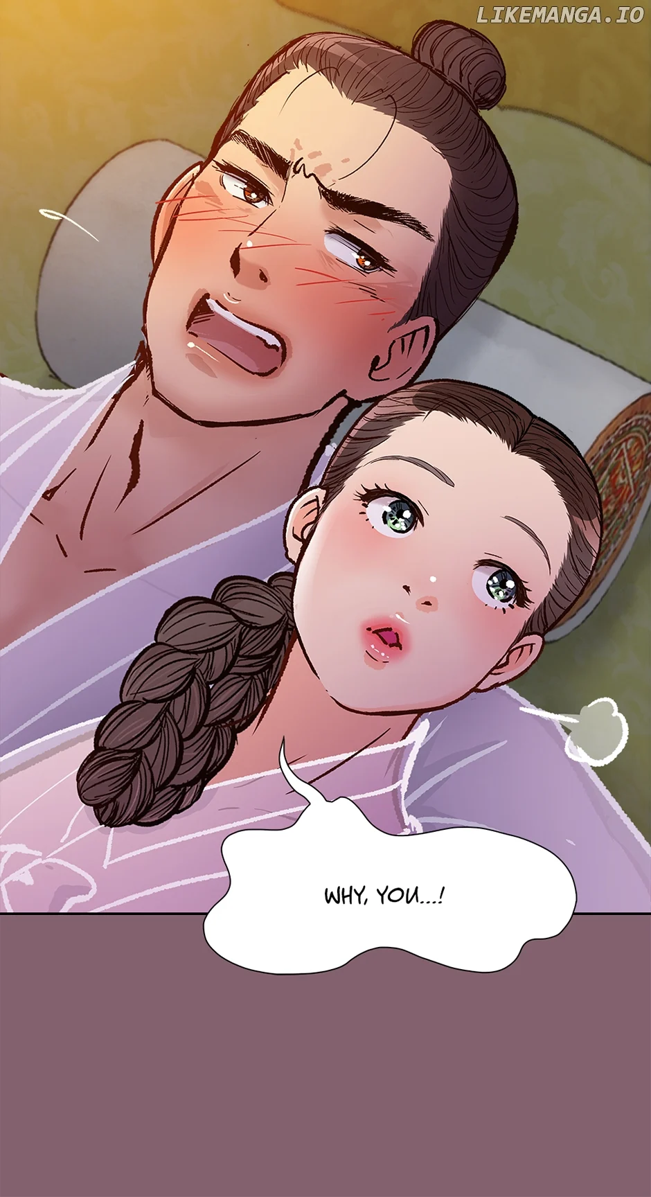 The Red Sleeve Chapter 144 page 40