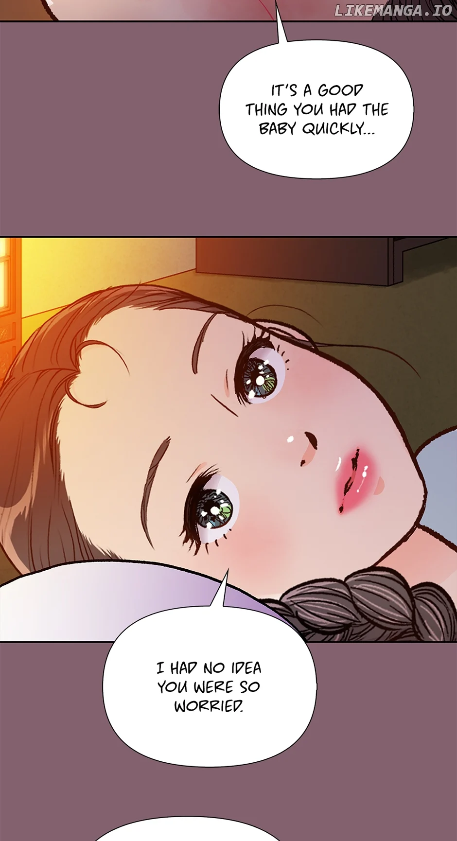 The Red Sleeve Chapter 144 page 38