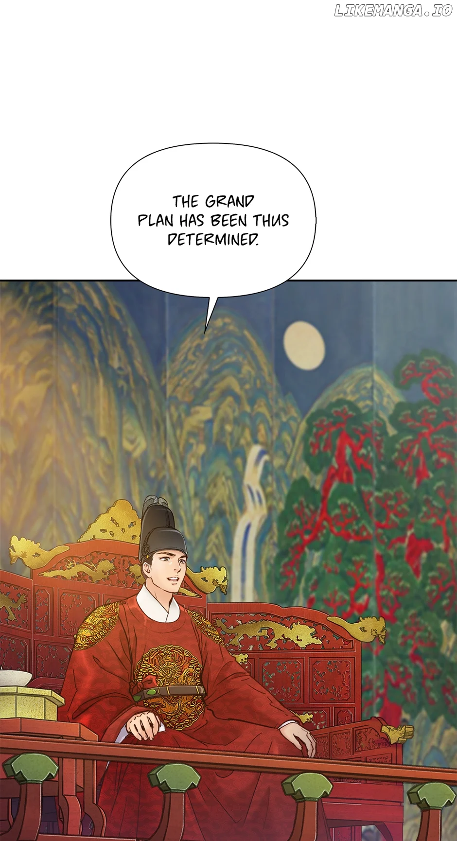 The Red Sleeve Chapter 144 page 21