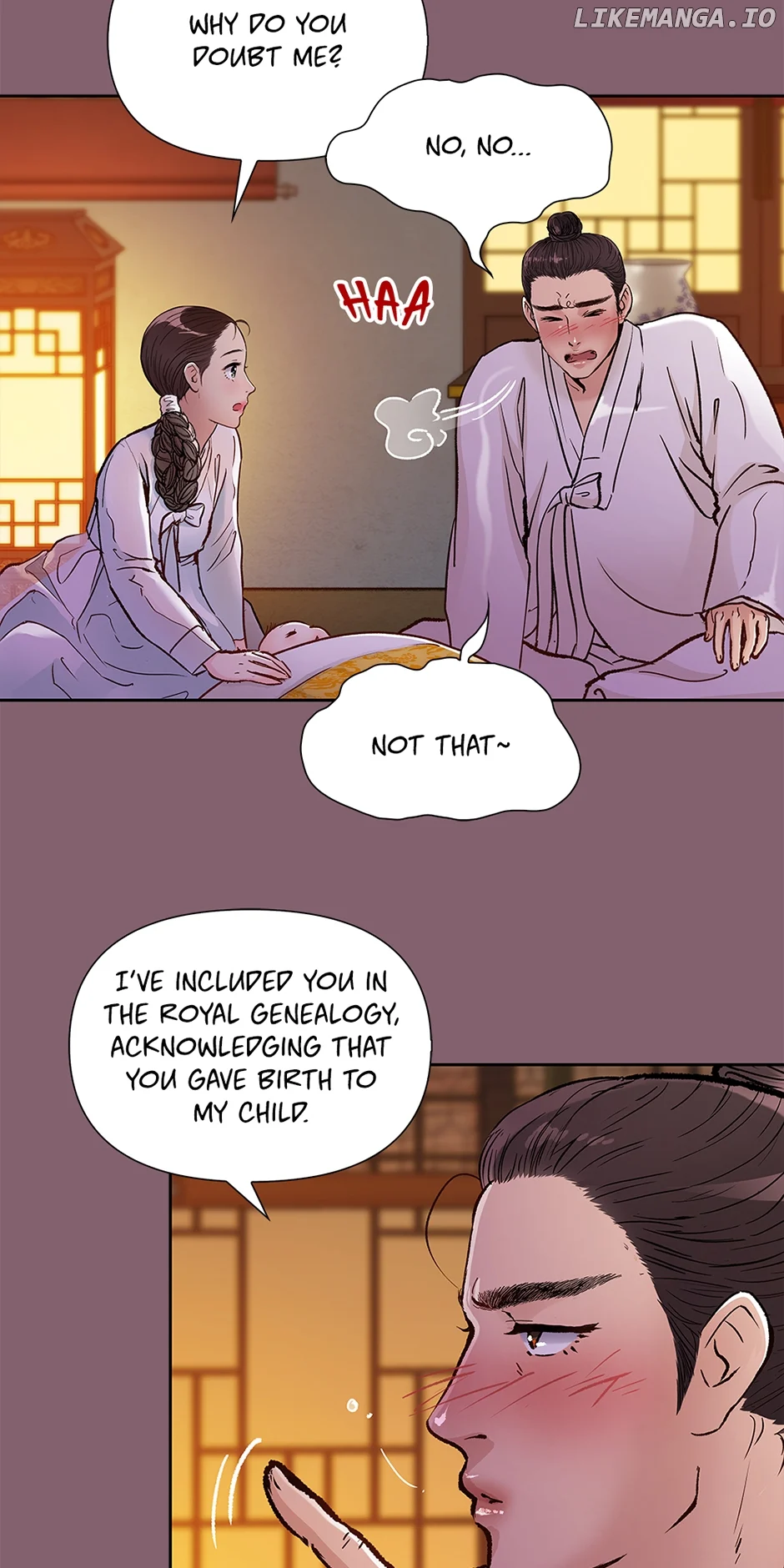 The Red Sleeve Chapter 144 page 46