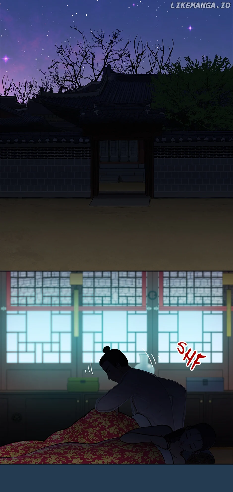 The Red Sleeve Chapter 144 page 51