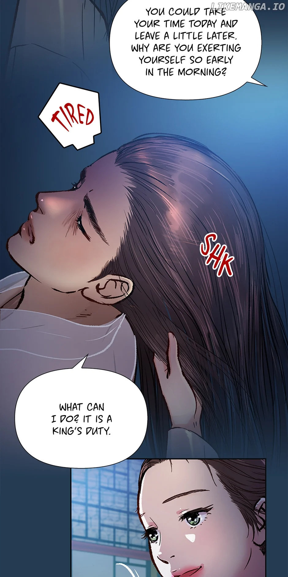 The Red Sleeve Chapter 144 page 56