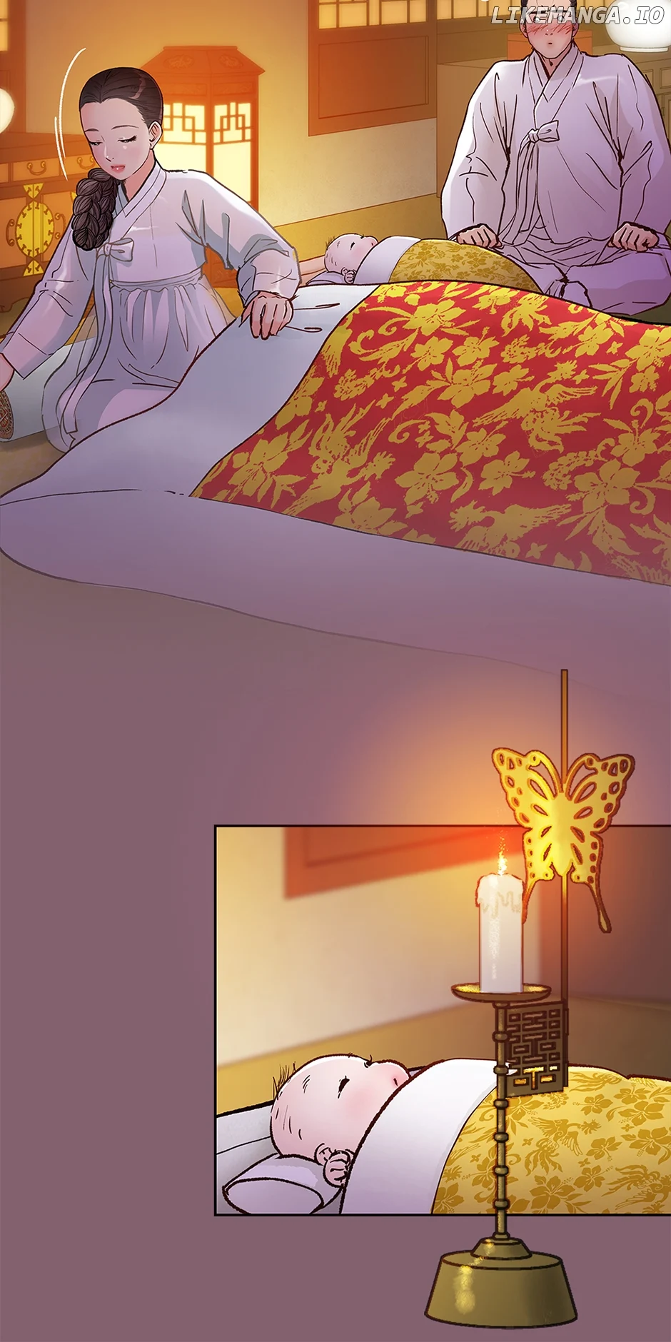 The Red Sleeve Chapter 144 page 48