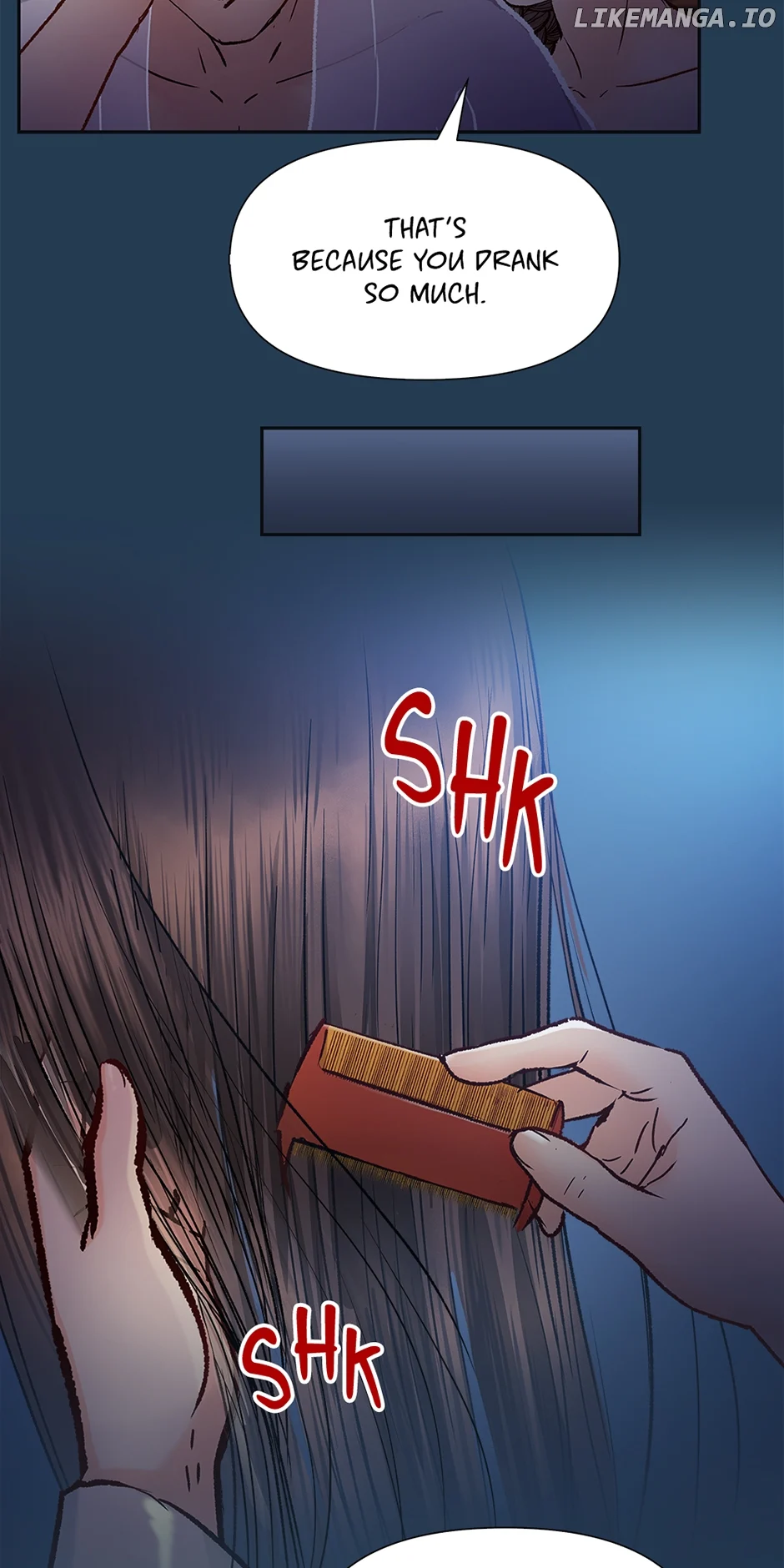 The Red Sleeve Chapter 144 page 55