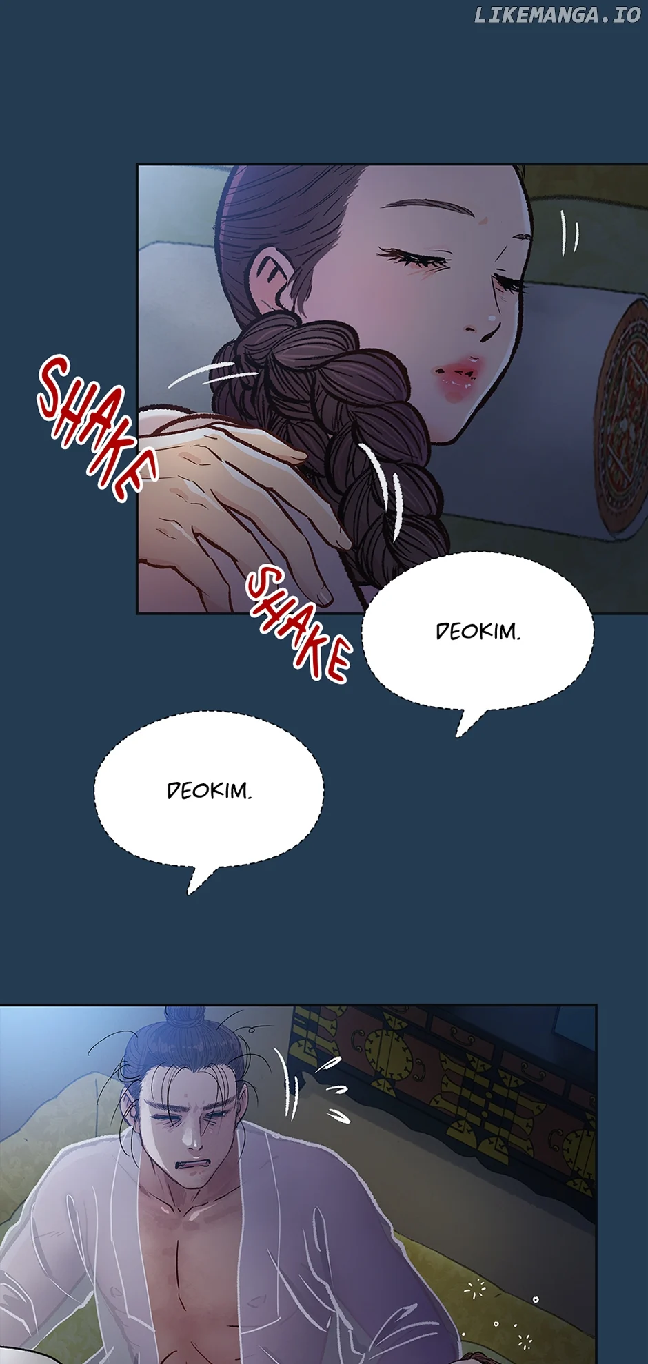 The Red Sleeve Chapter 144 page 52