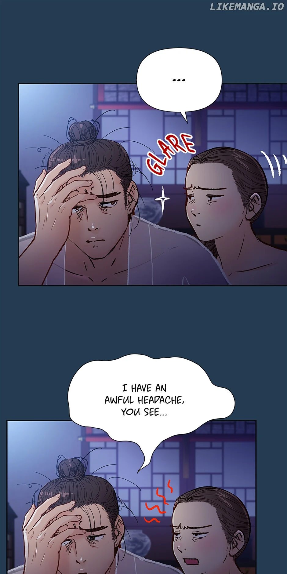 The Red Sleeve Chapter 144 page 54