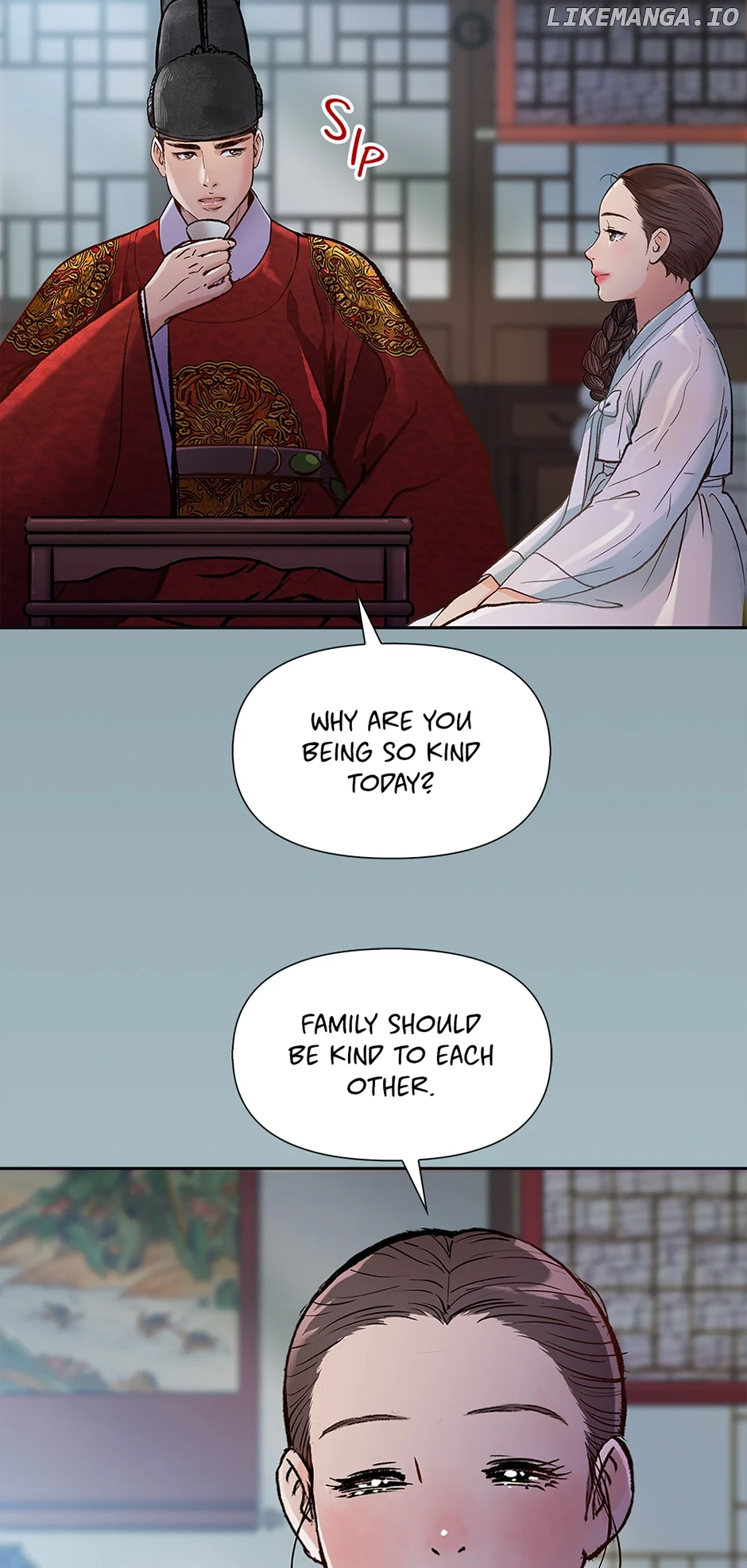 The Red Sleeve Chapter 144 page 60