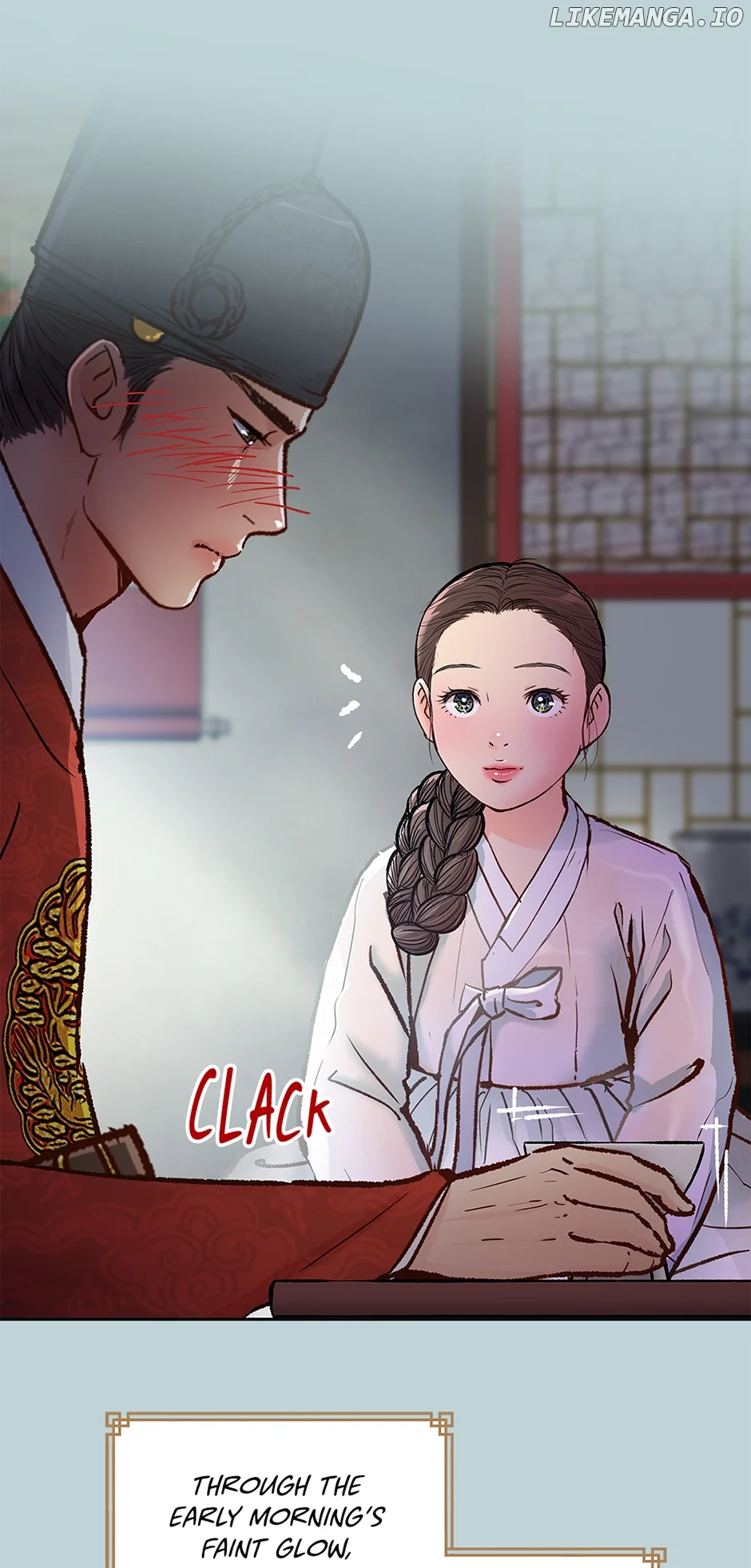 The Red Sleeve Chapter 144 page 63
