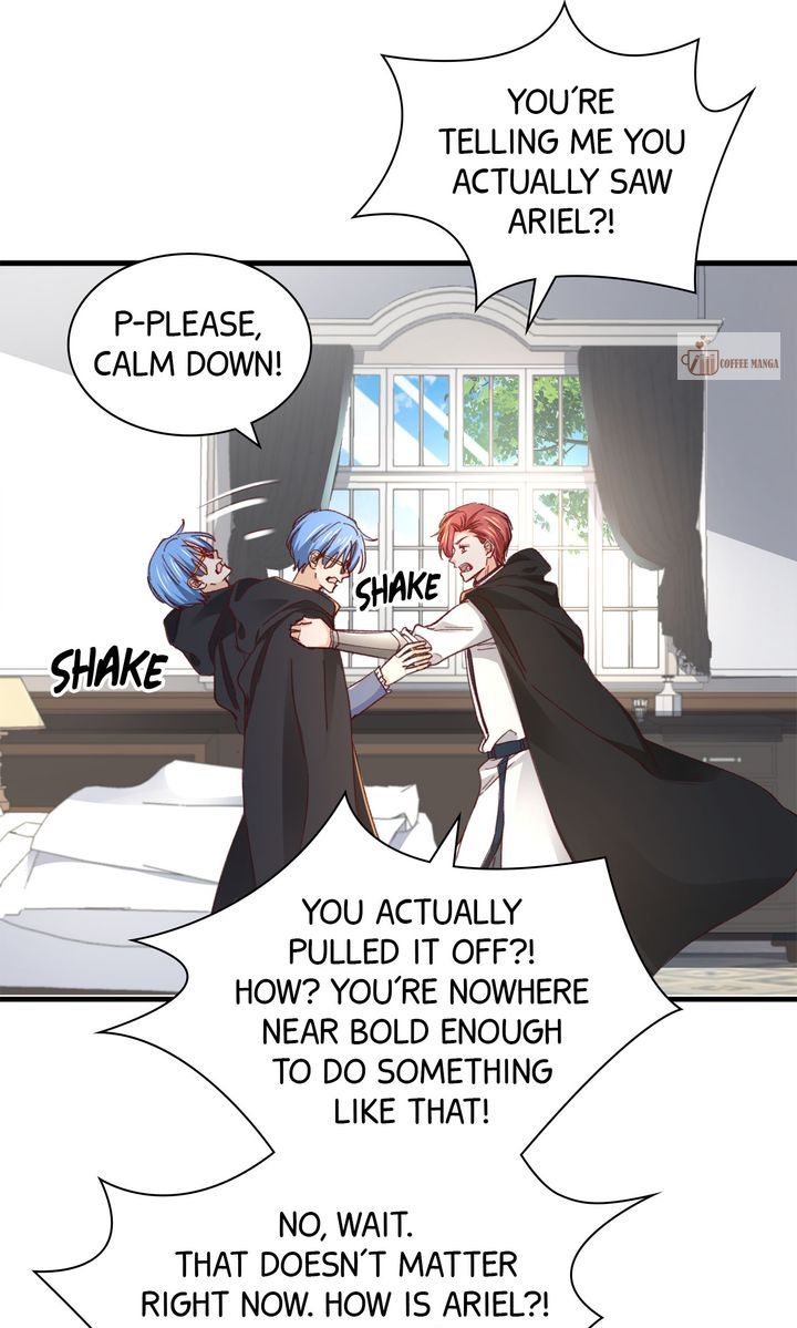 The Devil Duke’s Little Bride Chapter 145 page 11