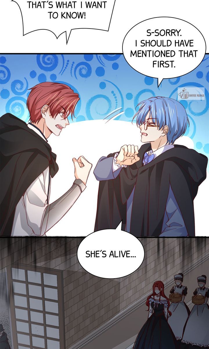 The Devil Duke’s Little Bride Chapter 145 page 16