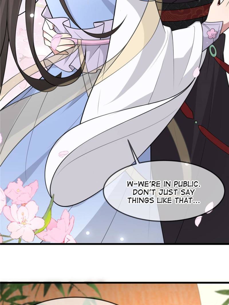 The Sickly Tyrant With An Innocent Facade Chapter 144 page 8